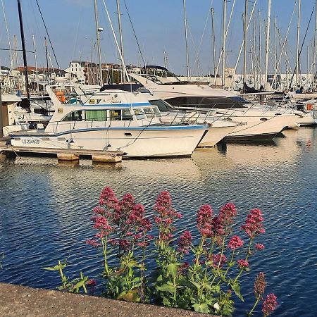 Appartement Vue Sur Mer Les Sables-dʼOlonne Dış mekan fotoğraf