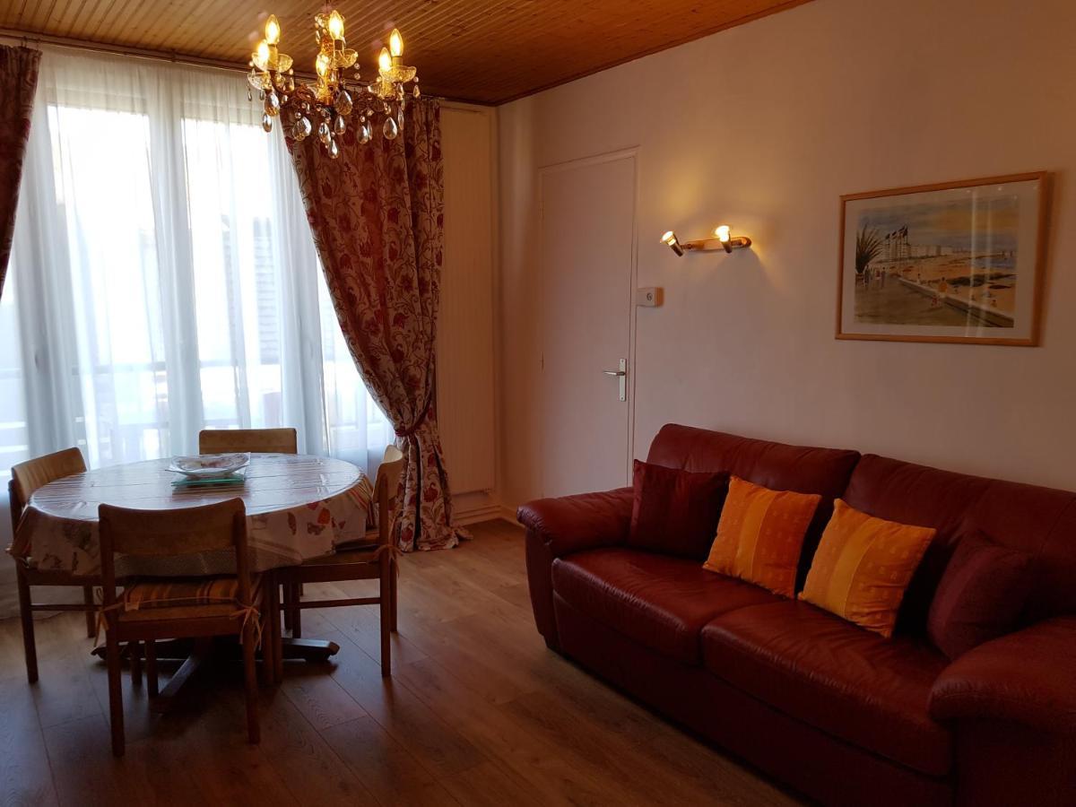 Appartement Vue Sur Mer Les Sables-dʼOlonne Dış mekan fotoğraf