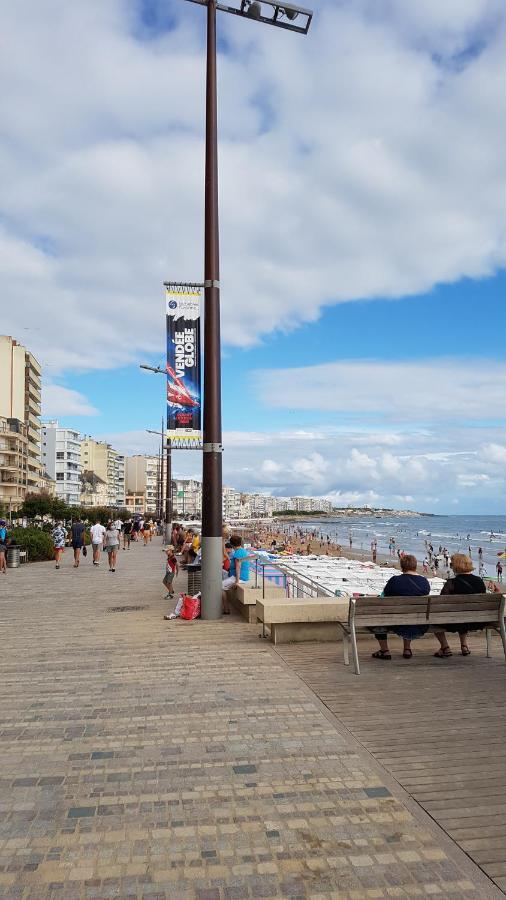 Appartement Vue Sur Mer Les Sables-dʼOlonne Dış mekan fotoğraf