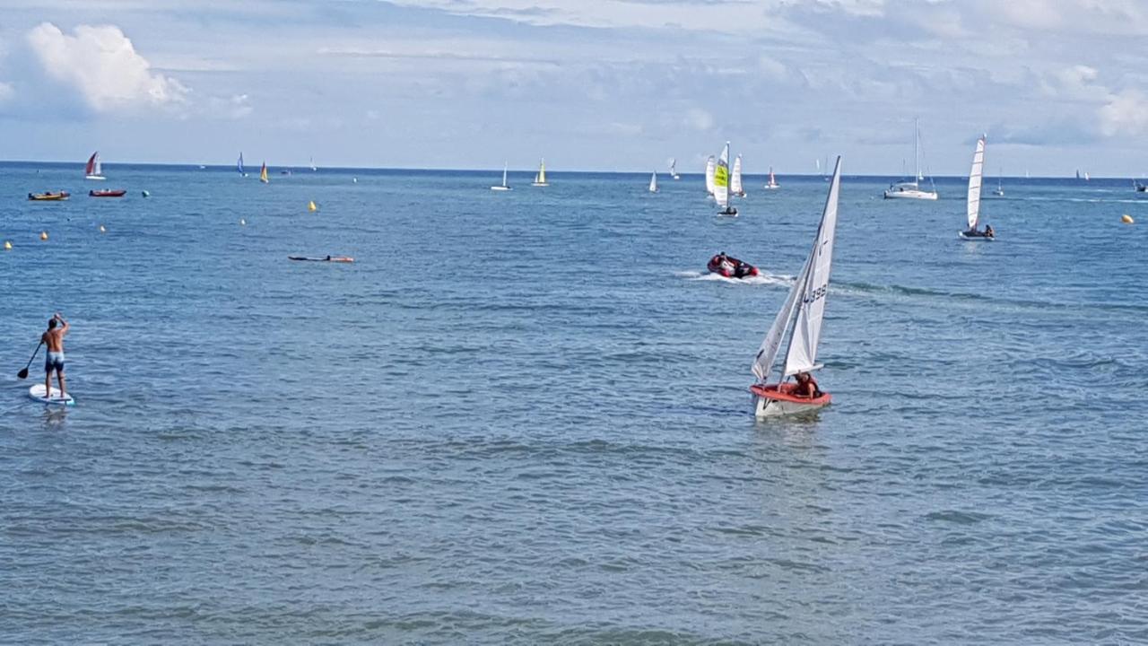 Appartement Vue Sur Mer Les Sables-dʼOlonne Dış mekan fotoğraf