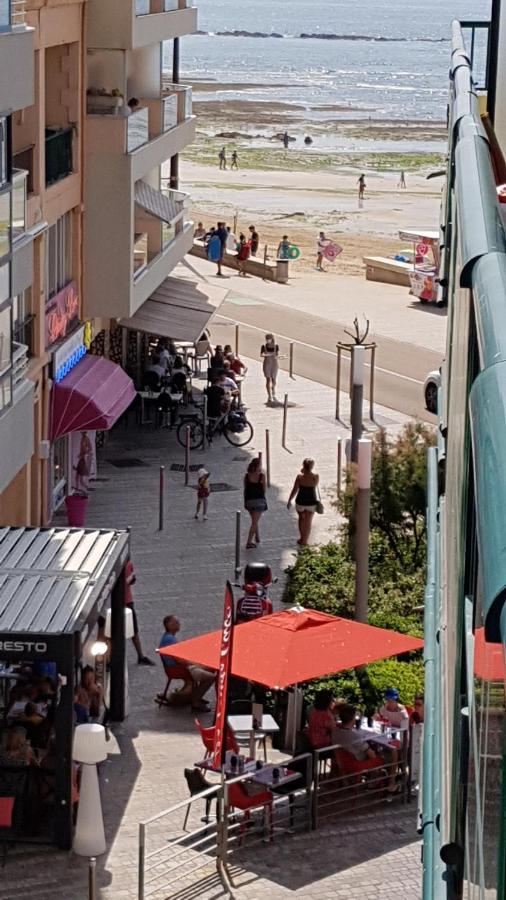 Appartement Vue Sur Mer Les Sables-dʼOlonne Dış mekan fotoğraf
