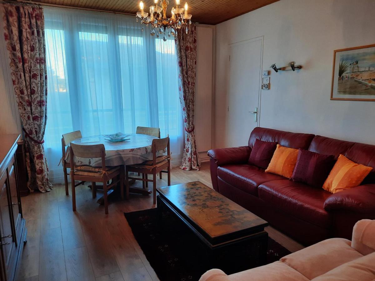 Appartement Vue Sur Mer Les Sables-dʼOlonne Dış mekan fotoğraf