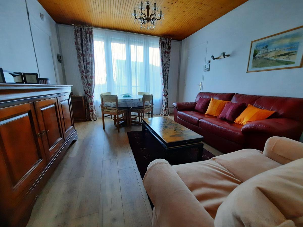 Appartement Vue Sur Mer Les Sables-dʼOlonne Dış mekan fotoğraf