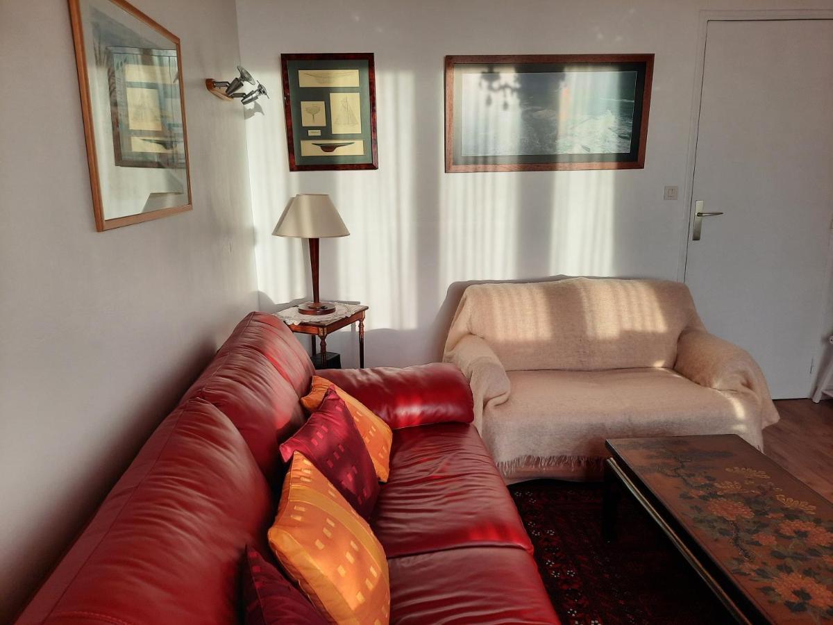 Appartement Vue Sur Mer Les Sables-dʼOlonne Dış mekan fotoğraf