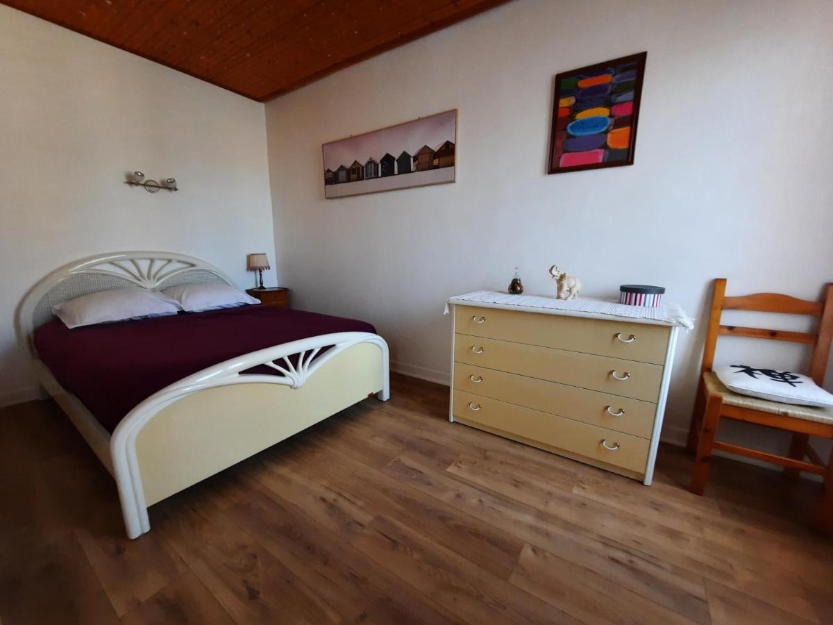 Appartement Vue Sur Mer Les Sables-dʼOlonne Dış mekan fotoğraf
