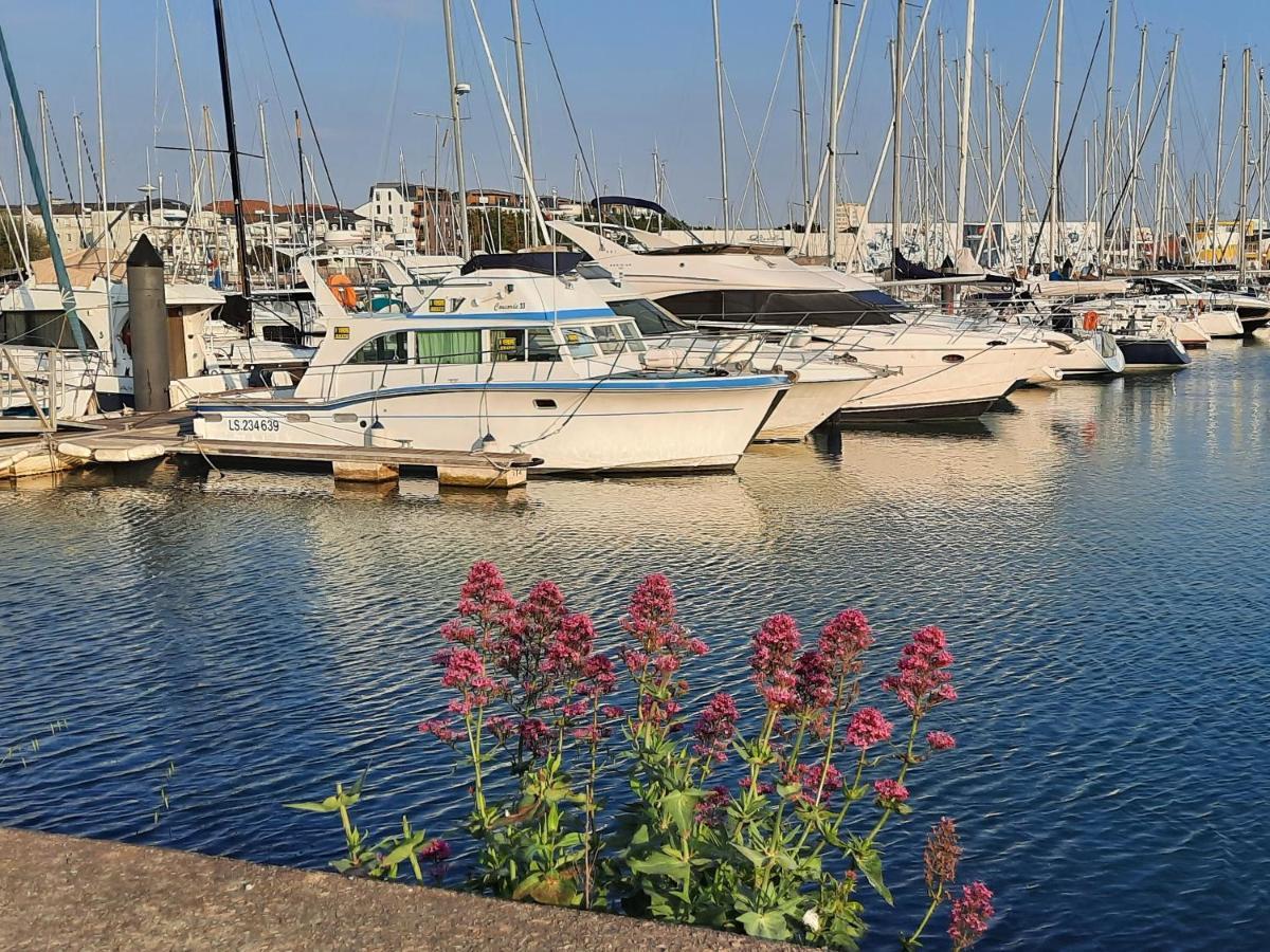 Appartement Vue Sur Mer Les Sables-dʼOlonne Dış mekan fotoğraf