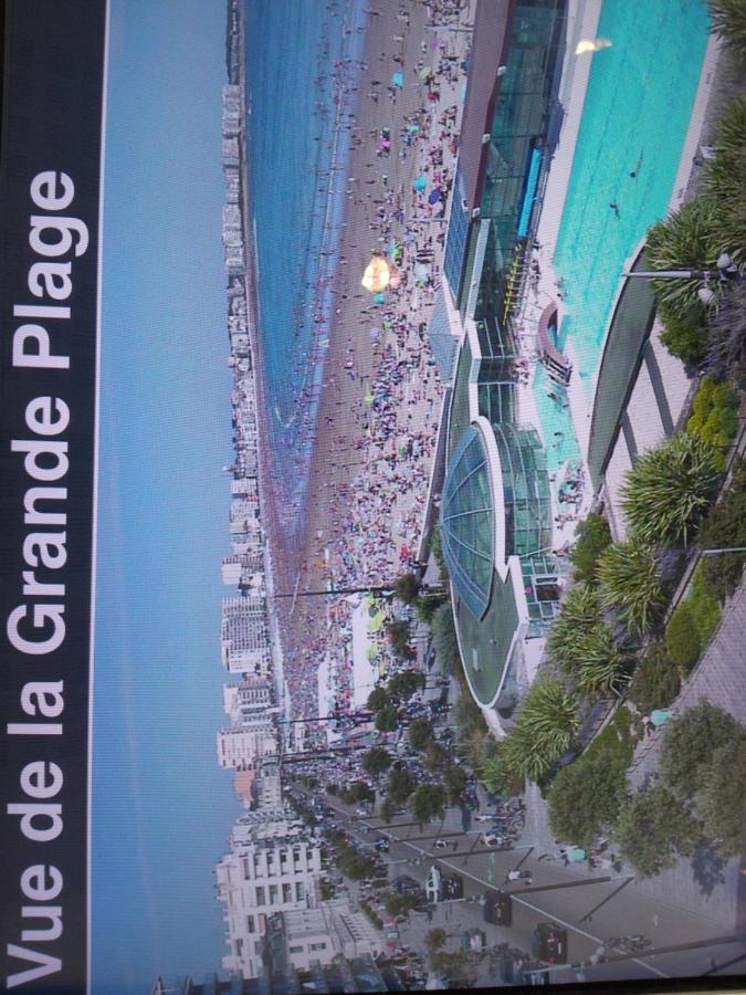Appartement Vue Sur Mer Les Sables-dʼOlonne Dış mekan fotoğraf