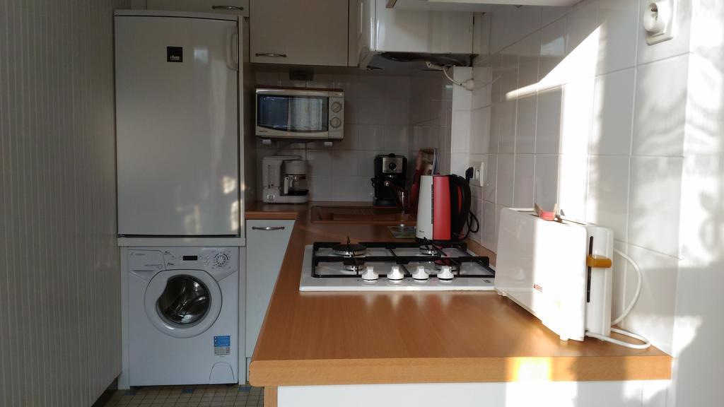 Appartement Vue Sur Mer Les Sables-dʼOlonne Dış mekan fotoğraf