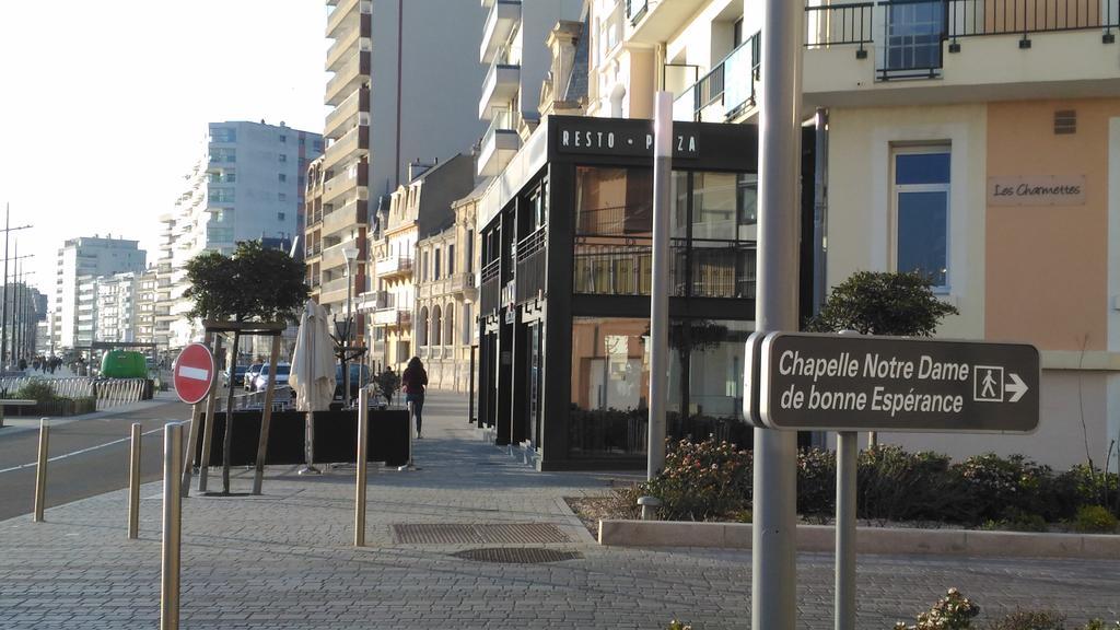 Appartement Vue Sur Mer Les Sables-dʼOlonne Dış mekan fotoğraf