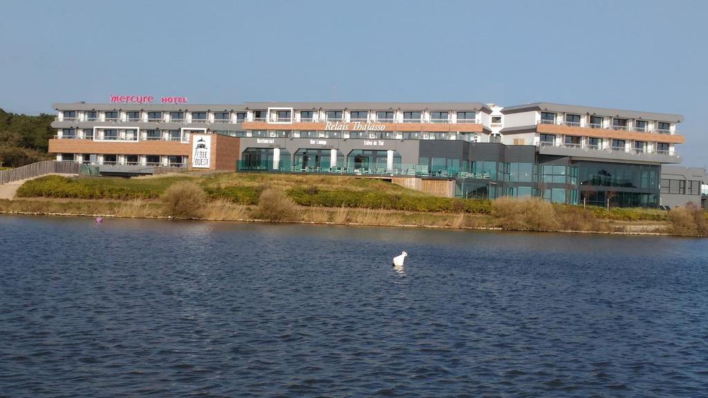 Appartement Vue Sur Mer Les Sables-dʼOlonne Dış mekan fotoğraf